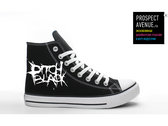 Black Sneakers PitchBlack PROSPECT AVENUE "All Black Treble" photo 