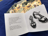 'A Poison Melody' Illustrated Lyric Book photo 