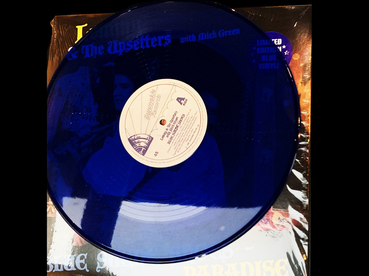 Blue Suede Shoes - Paradise | Lemmy & The Upsetters with Mick