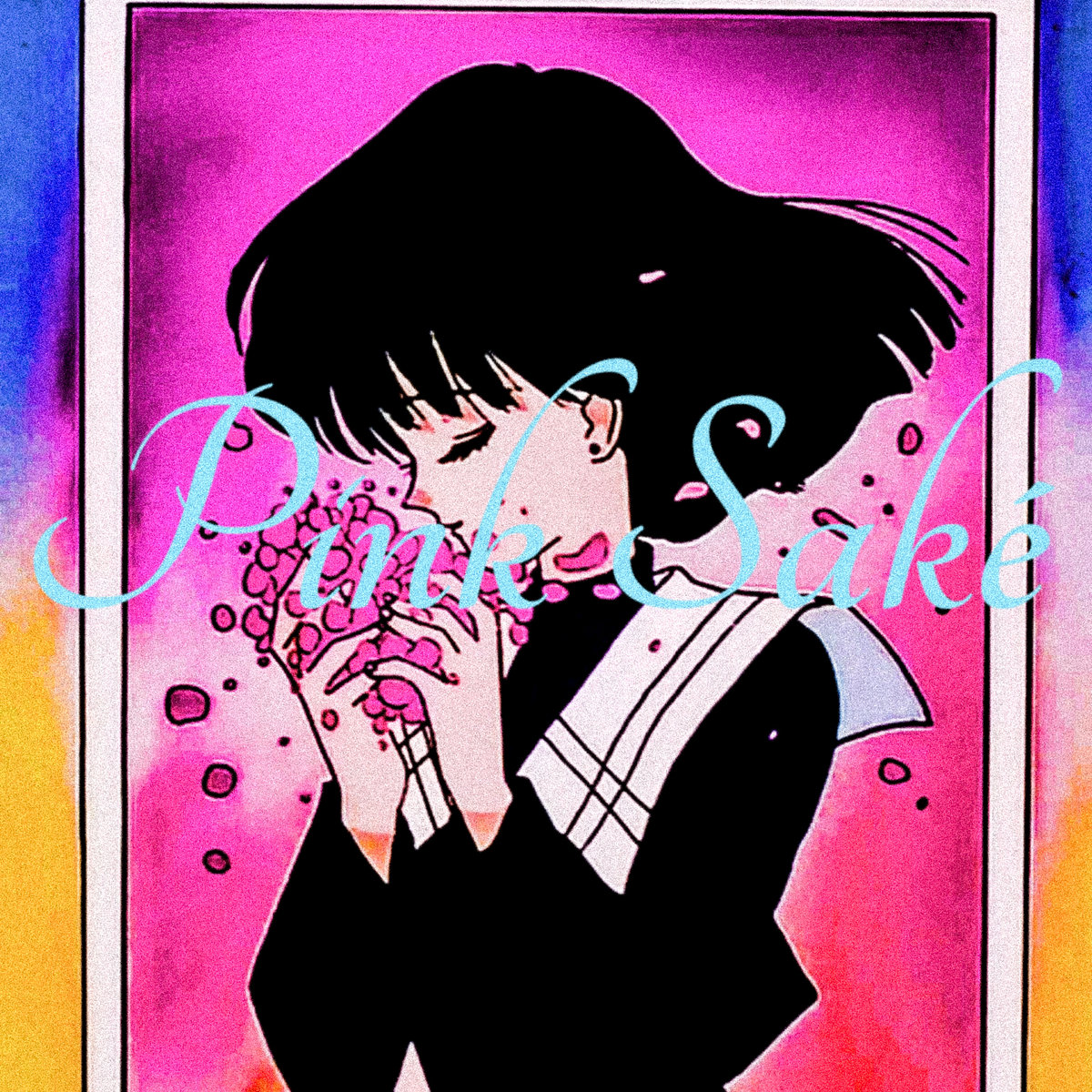 クイーンベリルとジェダイト Queen Beryl Jadeite Pink Sake