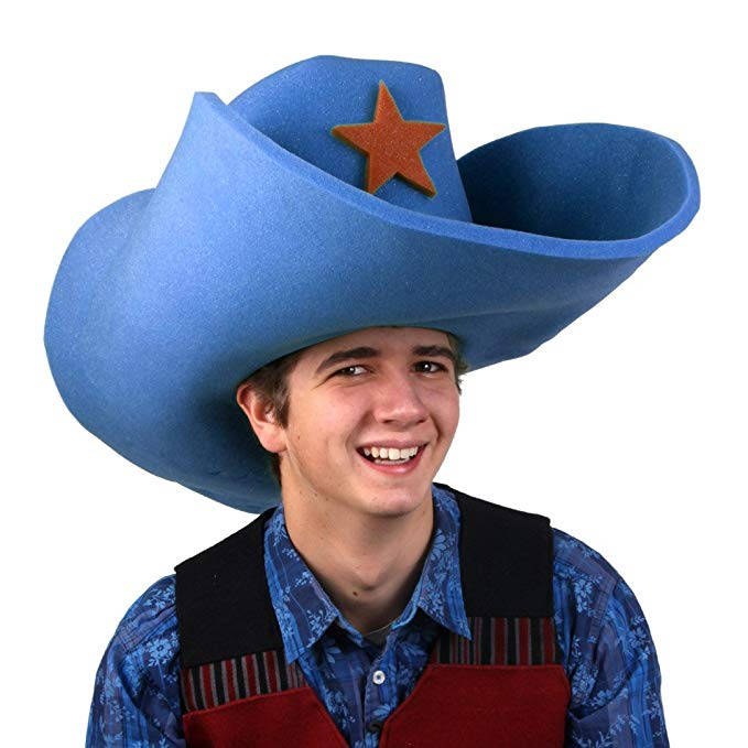 Space Cowboy | Drunken Cowboy