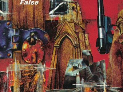 GOREFEST - False CD main photo