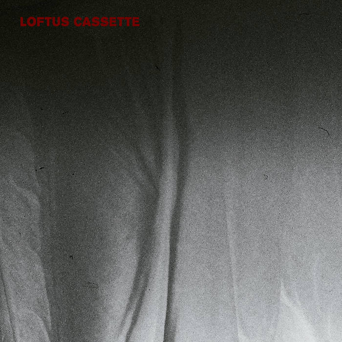Loftus Cassette cover
