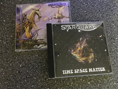 CD bundle Times That Matter & TIME SPACE MATTER main photo