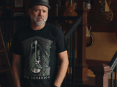 Gator Guitar / New Orleans Tomb T-Shirt photo 