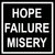 Hope Failure Misery Records thumbnail