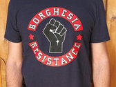 BORGHESIA - Resistance - T-shirt photo 