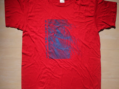 A Shrimp Case - Red T-Shirt main photo
