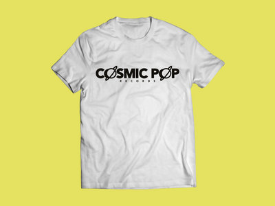 Cosmic pop t-shirt main photo