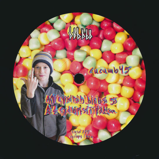 邦楽 XANVALA NICOLAS SPLIT SINGLE AIM Muta 5 (Donato Dozzy Remix) | Leo Anibaldi | Vargmal Records