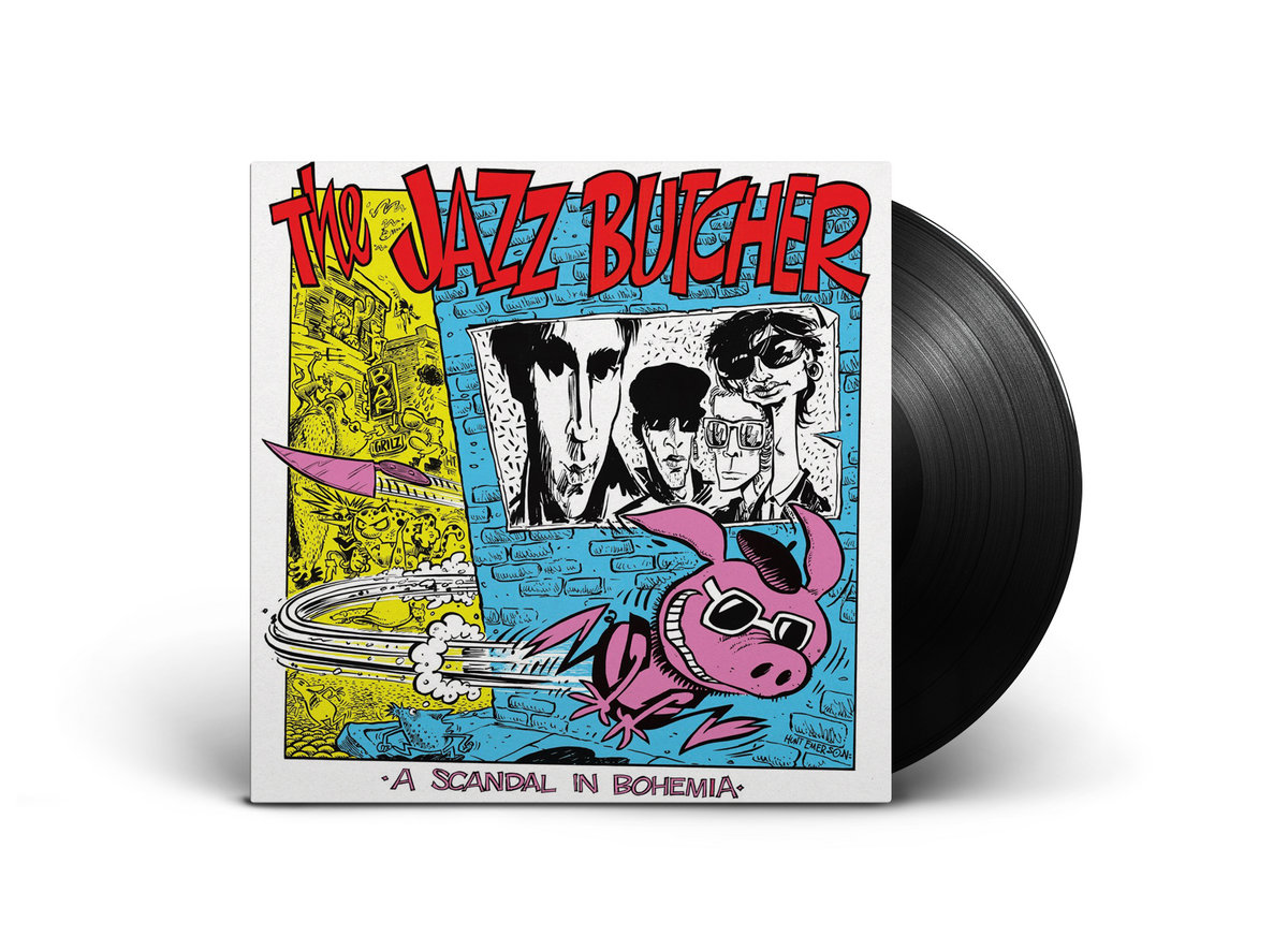 A Scandal In Bohemia | The Jazz Butcher