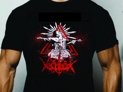 Exponential Adoration T-shirt by Metastazis main photo