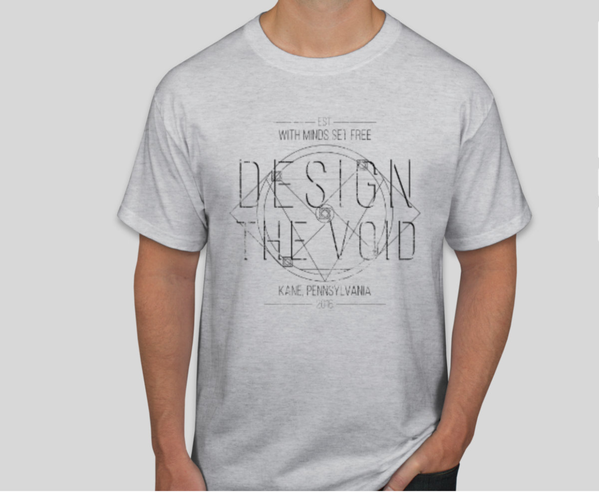 est 2016 Tshirt Design The Void