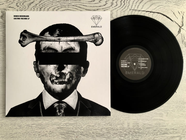 Culture Vulture LP | Remco Beekwilder | EMERALD