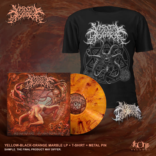 Slithering Evisceration | Visceral Disgorge | Agonia Records