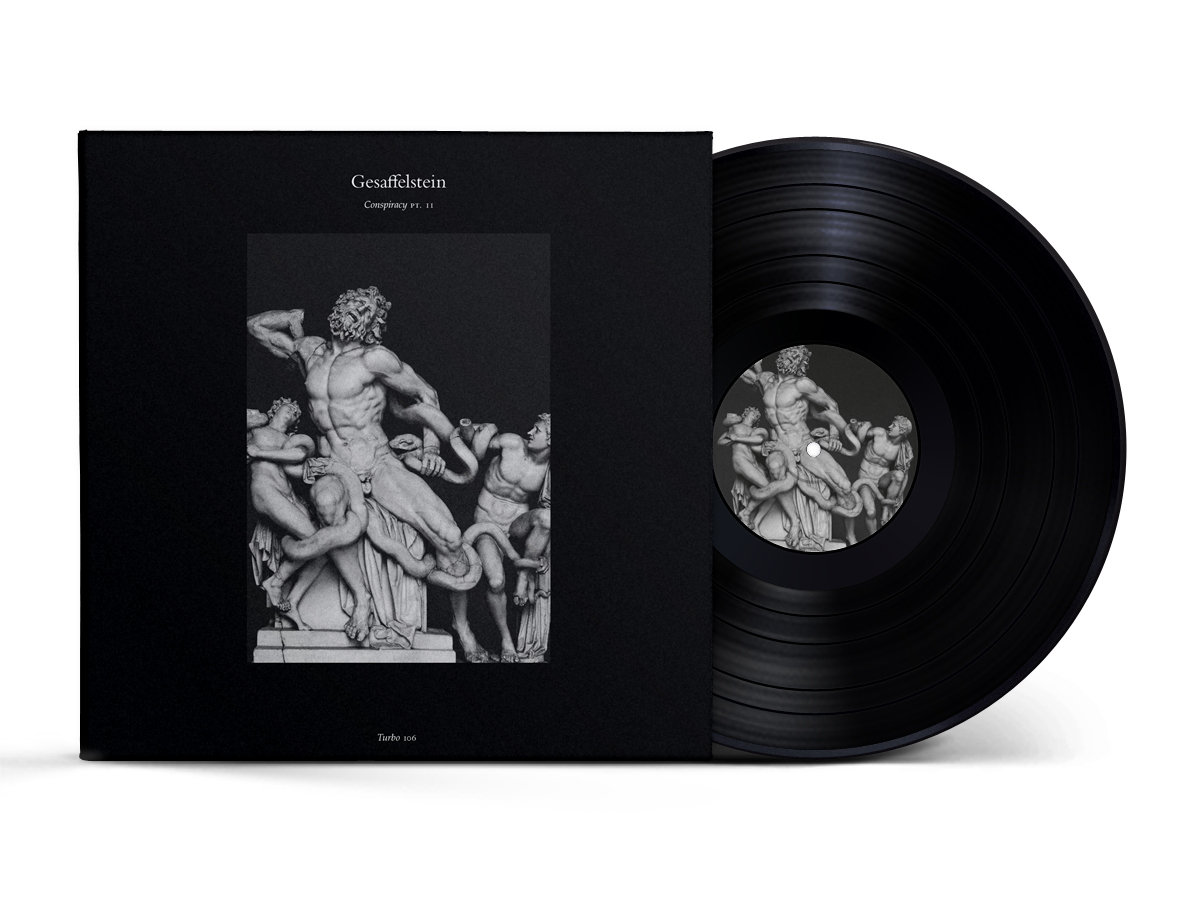 Conspiracy Pt.2 | Gesaffelstein