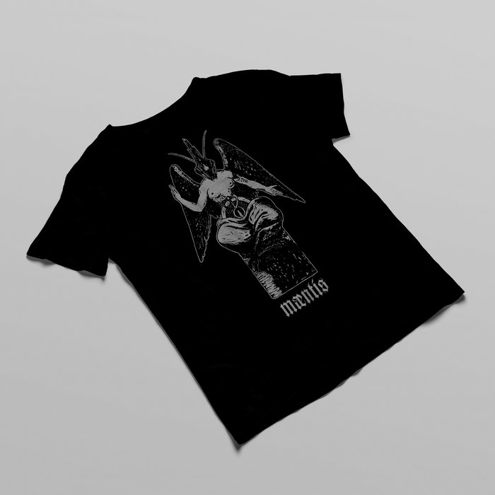 I Have Tasted Devil’s Blood Shirt GREY ON BLACK