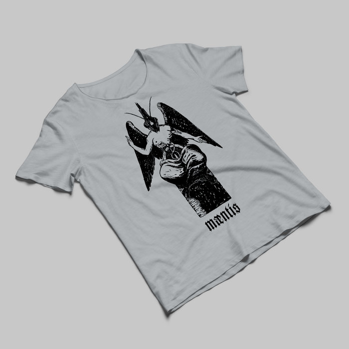 I Have Tasted Devil's Blood Shirt BLACK