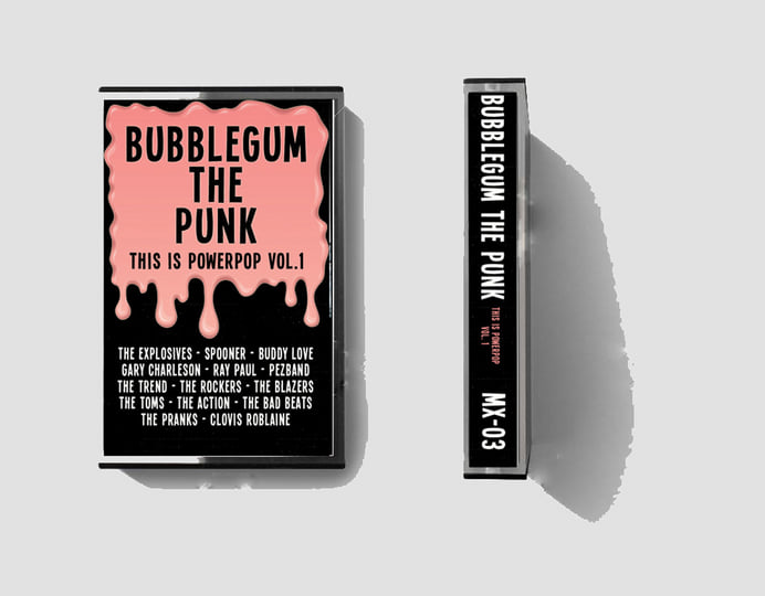 VA - Bubblegum The Punk (This Is Powerpop Vol. 1) | Various