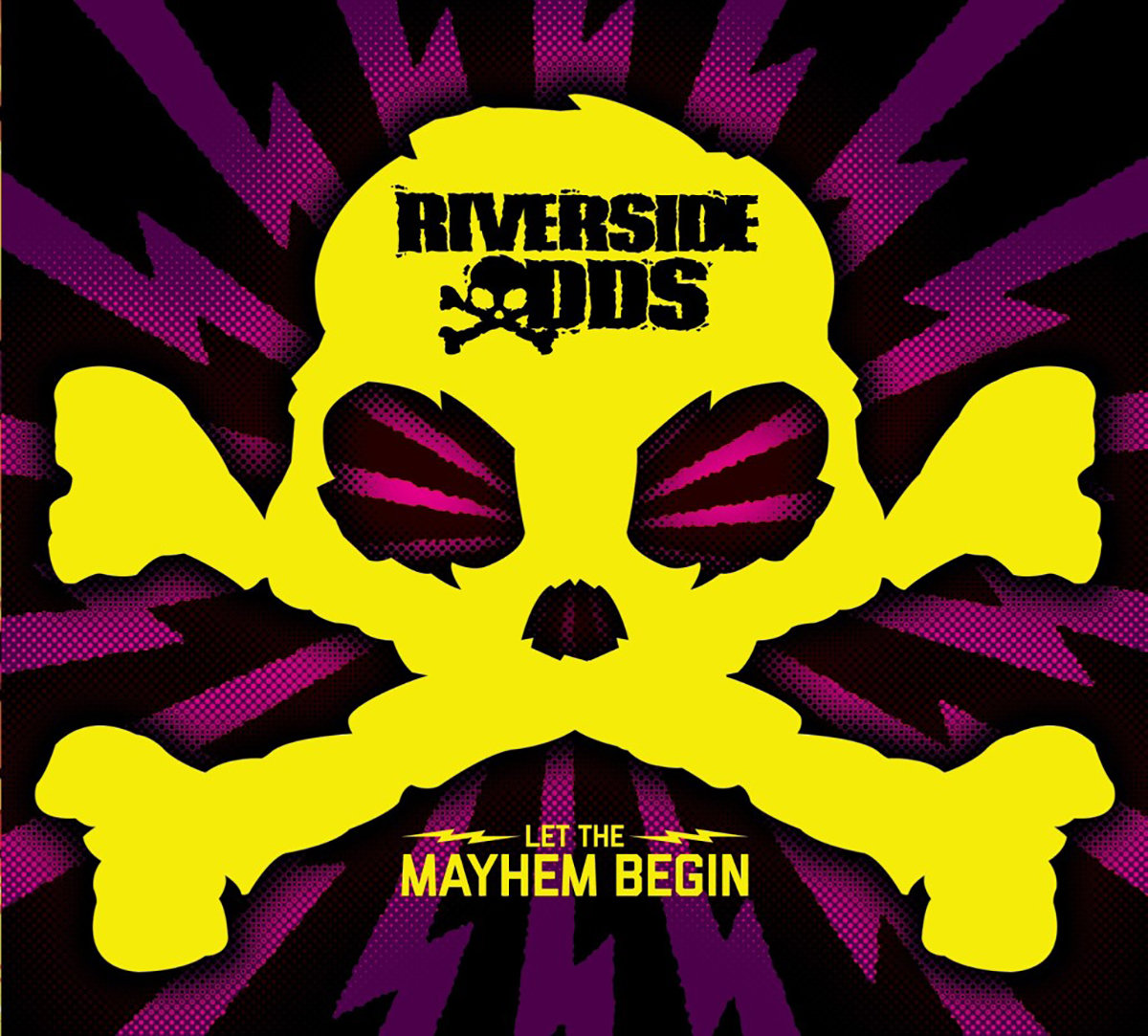 Let The Mayhem Begin Riverside Odds