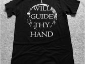 "I Will Guide Thy Hand" T-SHIRT photo 