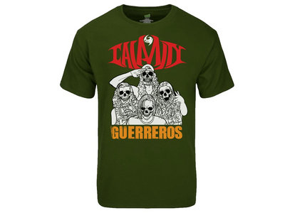 Guerreros Shirt main photo