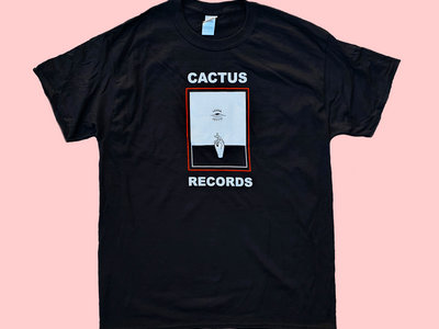 Cactus Records Shirt main photo