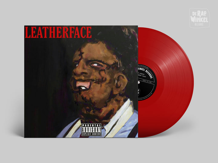 廃盤 稀少 Leatherface / Discography Part Two Leatherface – Discography Part Two – Vinyl (LP, Compilation