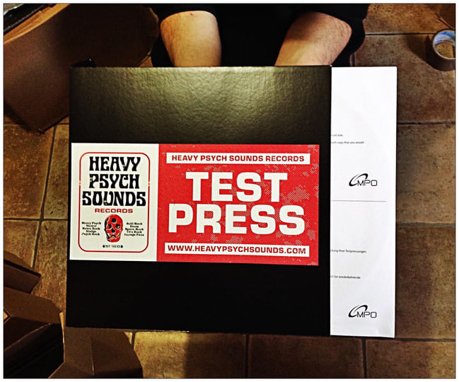 ECSTATIC VISION - For The Masses | HEAVY PSYCH SOUNDS Records