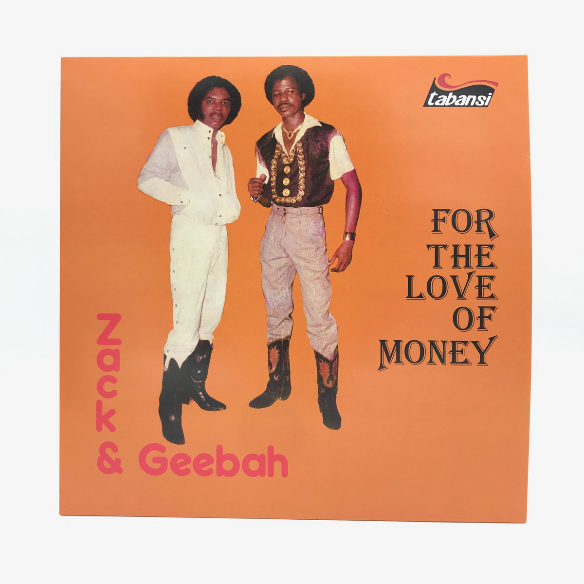 その他 LP Zack & Gebah For The Love Of Money BBE496ALP BBE /00260 0016486117_10.jpg