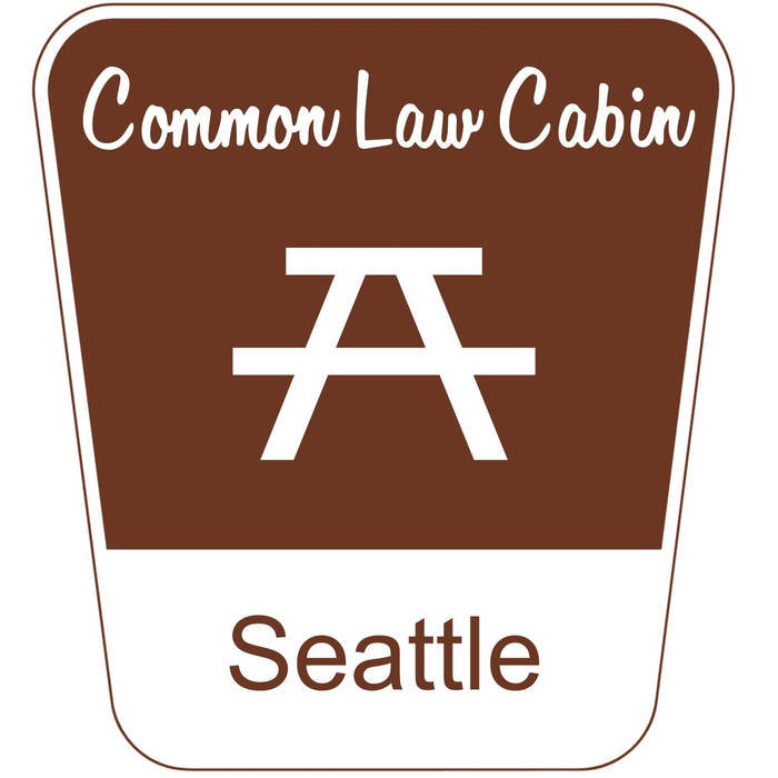 Settle Our Score Common Law Cabin