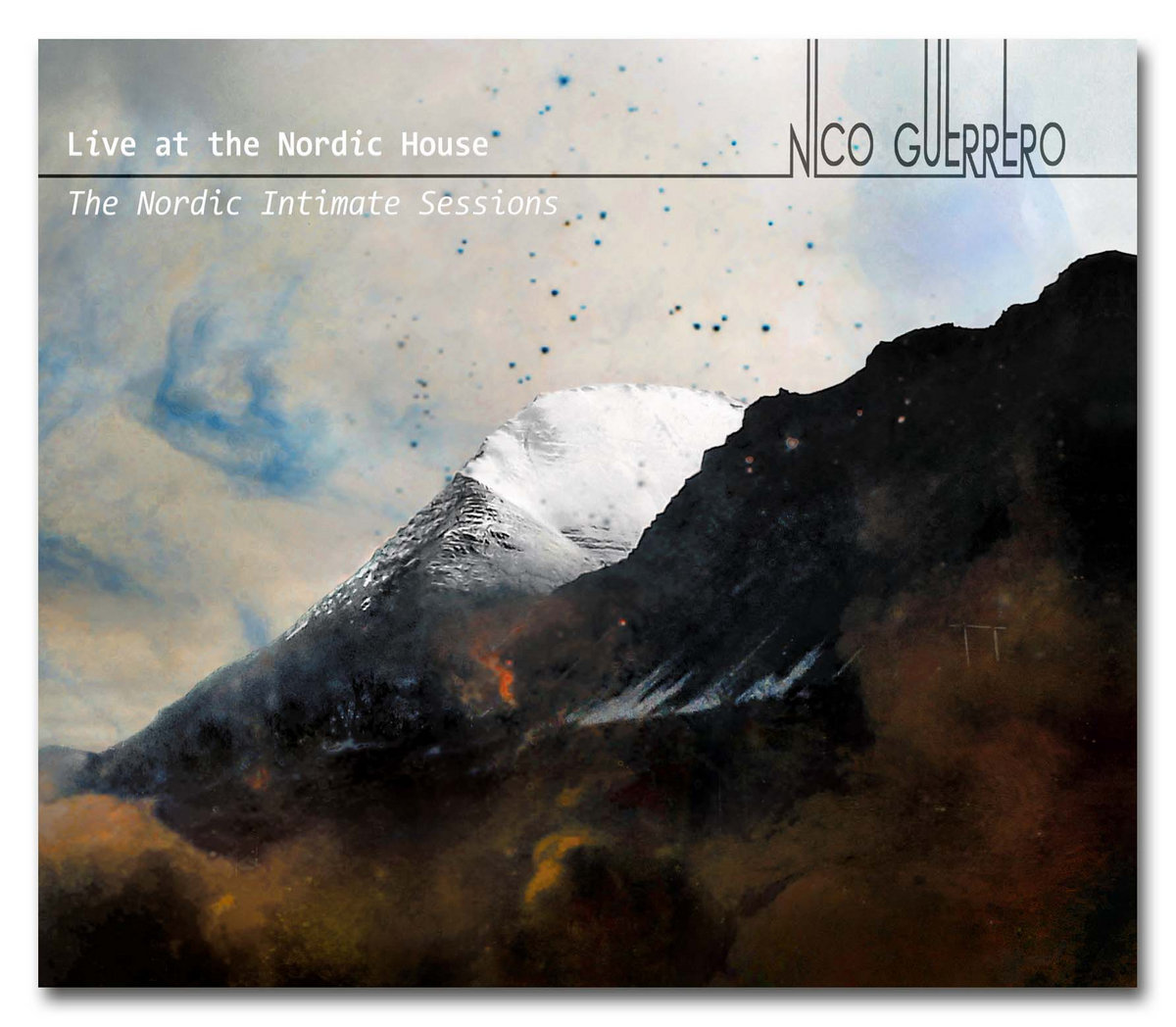 Live at the Nordic House | Nico Guerrero | NICO GUERRERO
