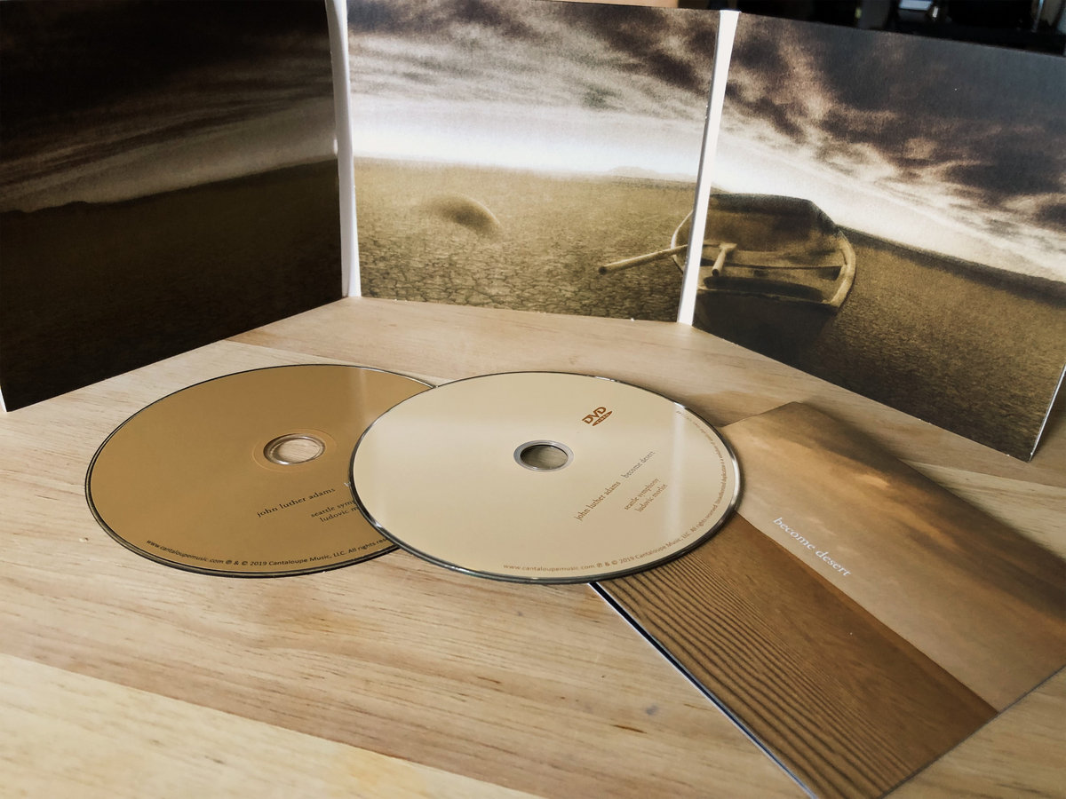 Become Desert | John Luther Adams & Seattle Symphony | John Luther