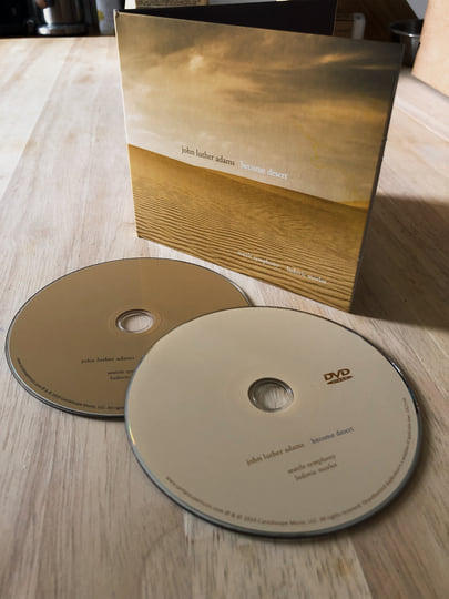Become Desert | John Luther Adams & Seattle Symphony | John Luther