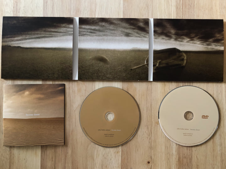 Become Desert | John Luther Adams & Seattle Symphony | John Luther