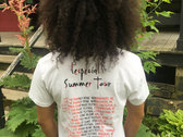2019 Summer Tour tee photo 