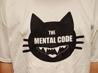 The Mental Code CAT LOGO SHIRT! main photo