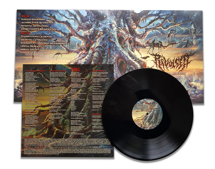 Infernal Atrocity | Revulsed