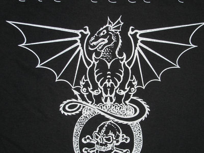 The Great Dragon T-shirt main photo