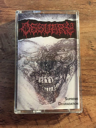 Supreme Degradation | Ossuary