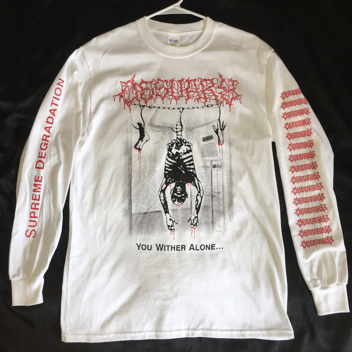 Supreme Degradation