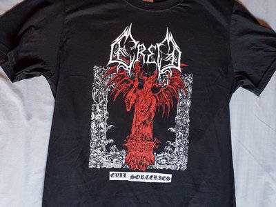 Evil Soceries T-Shirt main photo