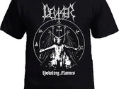 Deviser-"Howling Flames" T-Shirt photo 