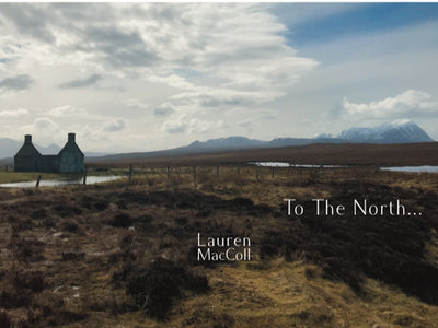 To The North... - Lauren MacColl (Tune Book) main photo