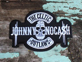 Johnny Nocash and the Celtic Outlaws Patch photo 