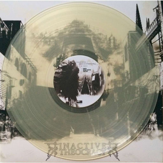 【ラプンツェル様用】REVERENCE / Inactive Theocracy Inactive Theocracy | Reverence