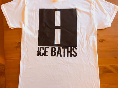 Ice Baths Logo T-Shirt main photo