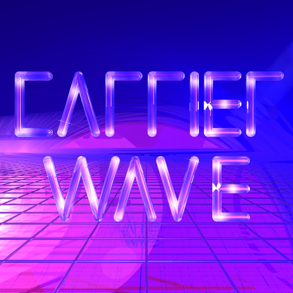 Dark Skies (Work In Progress) Carrier Wave