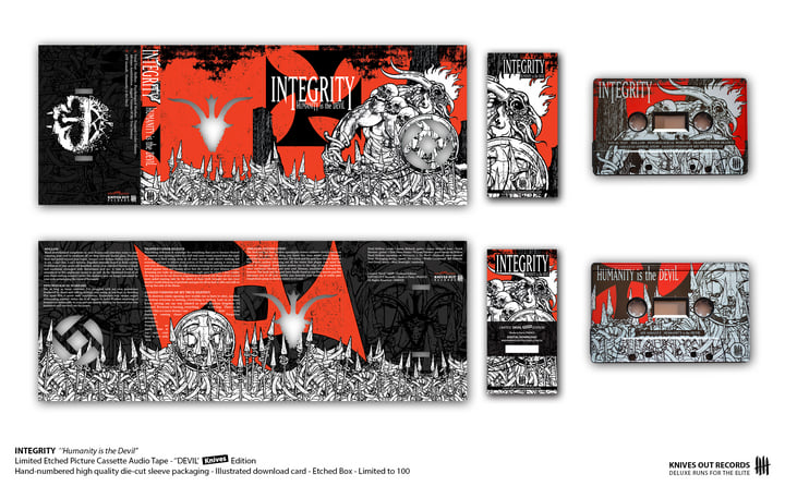 Humanity Is The Devil (20th Anniversary Remix + Remaster