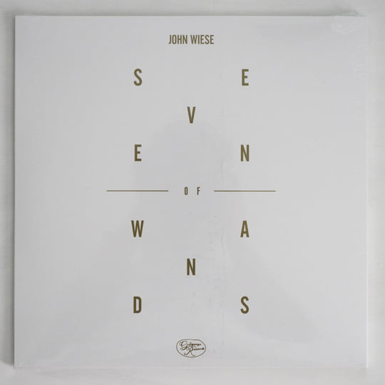 Seven Of Wands | John Wiese